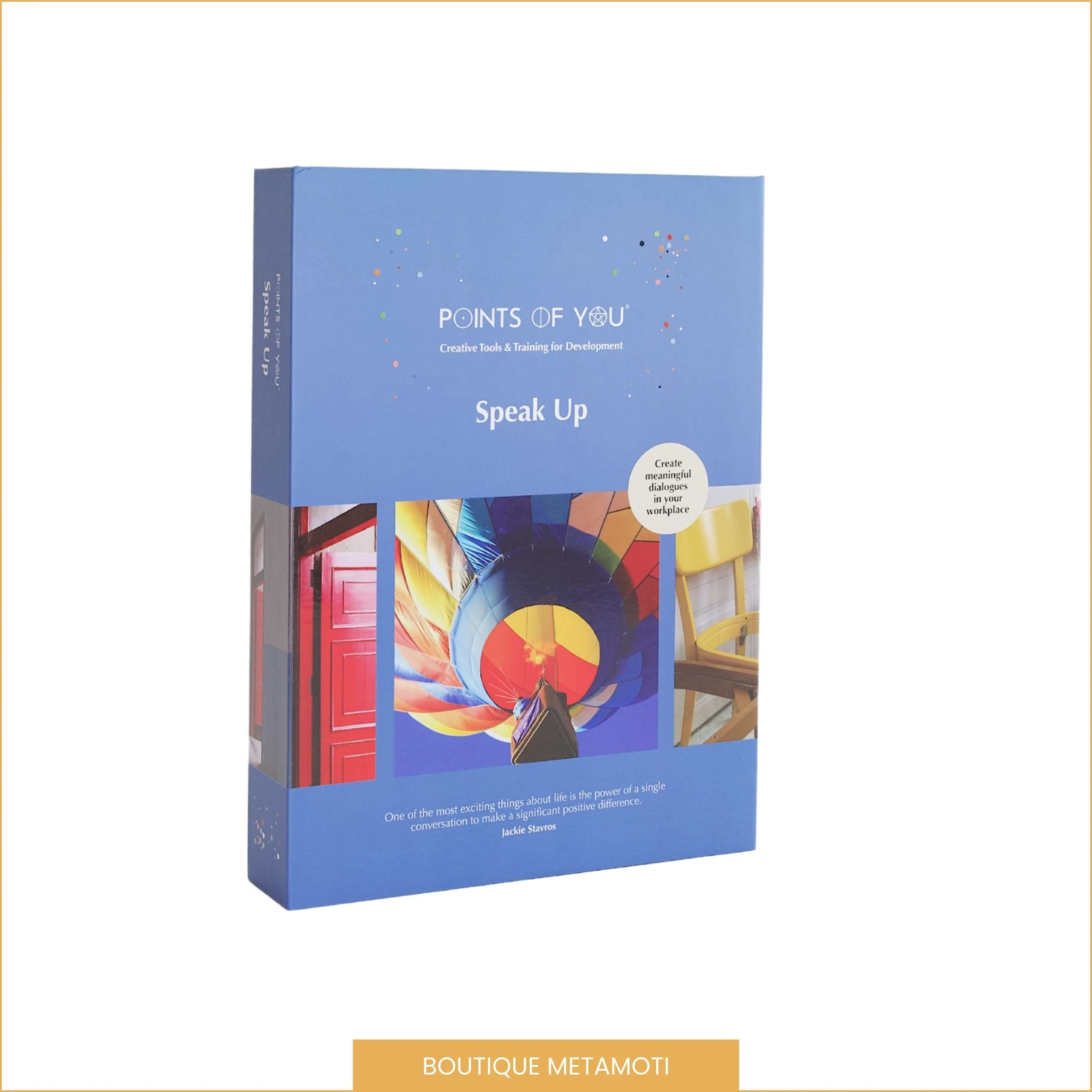 Boutique Points of You® : Jeux, Formations, Ateliers et Cartes